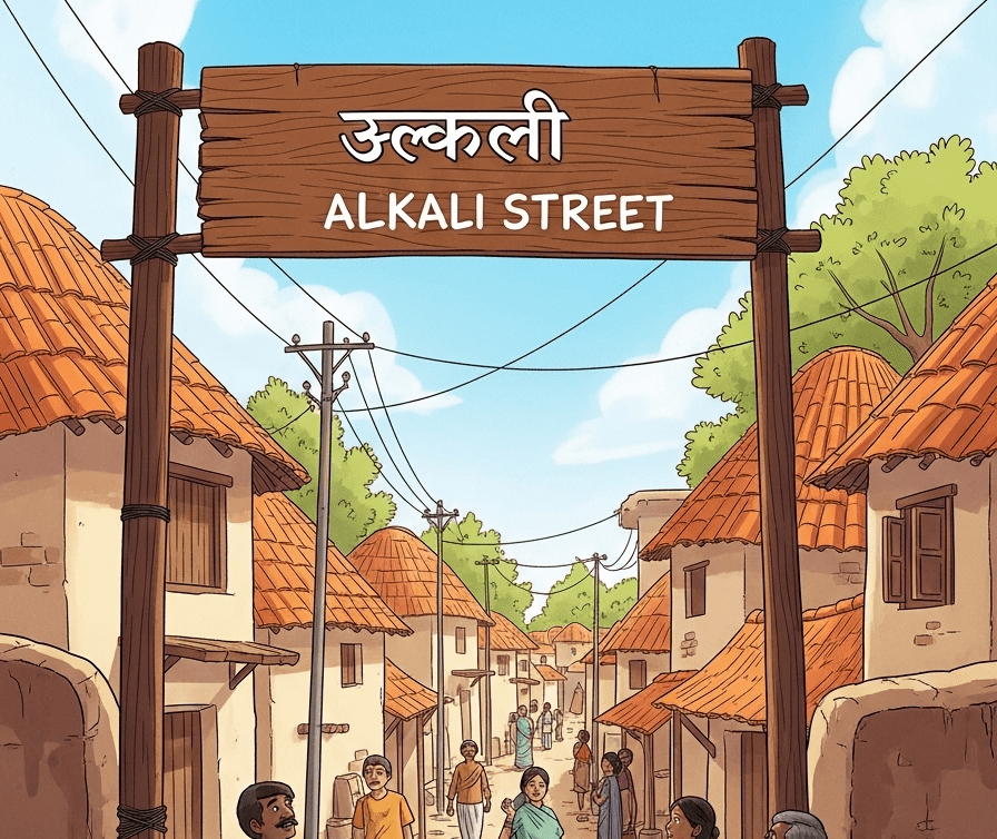 The Alkali Street By Abhidnya Learning Spaces