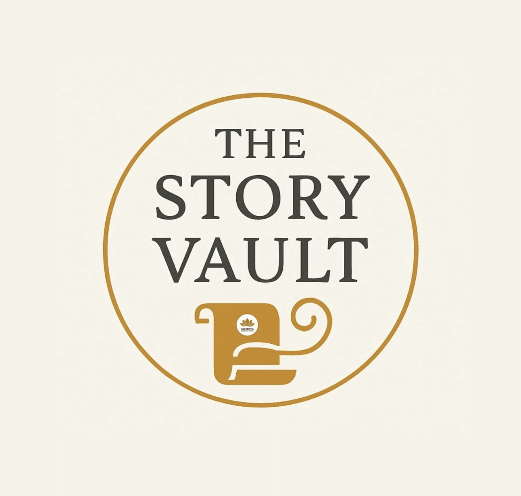 The Story Vault at Abhidnya Learning Spaces