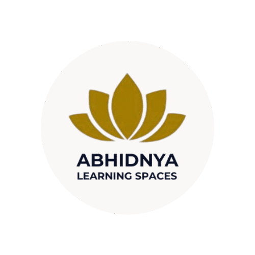 Abhidnya learning spaces logo