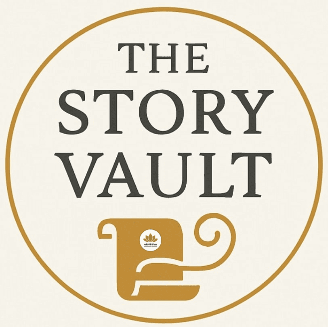 The Story Vault at Abhidnya Learning Spaces